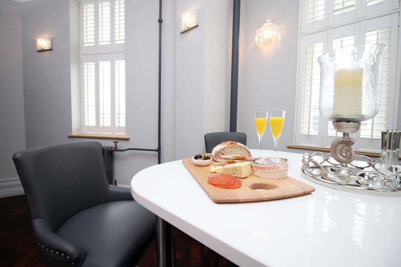 The Clyne At Utopia Penthouse By Mgroupsa Swansea Ngoại thất bức ảnh