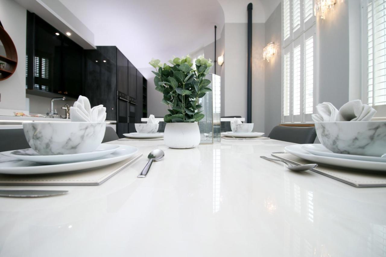 The Clyne At Utopia Penthouse By Mgroupsa Swansea Ngoại thất bức ảnh